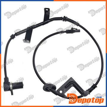 Capteur ABS avant gauche pour HYUNDAI | 06-S183, 6PU012039-581